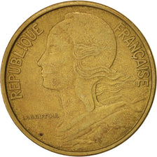 Coin, France, Marianne, 50 Centimes, 1963, Paris, EF(40-45), Aluminum-Bronze