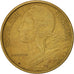 Coin, France, Marianne, 50 Centimes, 1963, Paris, EF(40-45), Aluminum-Bronze