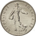 Coin, France, Semeuse, 1/2 Franc, 1974, Paris, MS(63), Nickel, KM:931.1