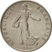 Moneta, Francia, Semeuse, 1/2 Franc, 1976, Paris, SPL, Nichel, KM:931.1