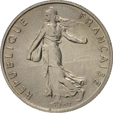 Francia, Semeuse, 1/2 Franc, 1979, Paris, SC, Níquel, KM:931.1, Gadoury:429