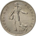 Francia, Semeuse, 1/2 Franc, 1979, Paris, SC, Níquel, KM:931.1, Gadoury:429