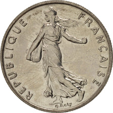 Coin, France, Semeuse, 1/2 Franc, 1994, Paris, MS(63), Nickel, KM:931.1