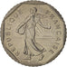 Coin, France, Semeuse, 2 Francs, 1979, Paris, MS(63), Nickel, KM:942.1