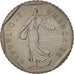 France, Semeuse, 2 Francs, 1983, Paris, MS(63), Nickel, KM:942.1, Gadoury:547