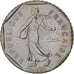 Coin, France, Semeuse, 2 Francs, 1984, Paris, MS(63), Nickel, KM:942.1