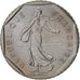 Coin, France, Semeuse, 2 Francs, 1986, Paris, MS(63), Nickel, KM:942.1