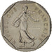 France, Semeuse, 2 Francs, 1988, Paris, MS(60-62), Nickel, KM:942.1, Gadoury:547