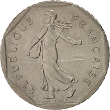 Coin, France, Semeuse, 2 Francs, 1994, Paris, EF(40-45), Nickel, KM:942.1