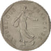 Coin, France, Semeuse, 2 Francs, 1994, Paris, EF(40-45), Nickel, KM:942.1