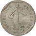 Francia, Semeuse, 2 Francs, 1995, Paris, EBC, Níquel, KM:942.1, Gadoury:547