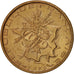 Münze, Frankreich, Mathieu, 10 Francs, 1975, Paris, VZ, Nickel-brass, KM:940