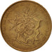 Coin, France, Mathieu, 10 Francs, 1976, Paris, EF(40-45), Nickel-brass, KM:940