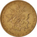Coin, France, Mathieu, 10 Francs, 1979, Paris, AU(50-53), Nickel-brass, KM:940