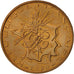 Monnaie, France, Mathieu, 10 Francs, 1980, Paris, SPL, Nickel-brass, KM:940