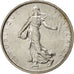 France, Semeuse, 5 Francs, 1961, Paris, SUP+, Argent, KM:926, Gadoury:770