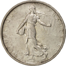 Moneta, Francia, Semeuse, 5 Francs, 1964, Paris, BB, Argento, KM:926