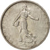 Moneta, Francia, Semeuse, 5 Francs, 1964, Paris, BB, Argento, KM:926