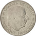 Coin, France, Charles de Gaulle, Franc, 1988, Paris, EF(40-45), Nickel, KM:963