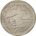 Münze, Frankreich, Jean Moulin, 2 Francs, 1993, Paris, SS+, Nickel, KM:1062
