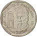 France, Pasteur, 2 Francs, 1995, AU(50-53), Nickel, KM:1119, Gadoury:549