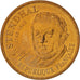 Coin, France, Stendhal, 10 Francs, 1983, Paris, MS(63), Nickel-Bronze, KM:953