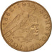 Coin, France, Roland Garros, 10 Francs, 1988, Paris, AU(50-53), Aluminum-Bronze