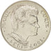 France, Marie Curie, 100 Francs, 1984, MS(63), Silver, KM:955, Gadoury:899