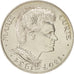 France, Marie Curie, 100 Francs, 1984, MS(63), Silver, KM:955, Gadoury:899