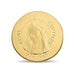Coin, France, Monnaie de Paris, 50 Euro, Reine Clotilde, 2016, MS(65-70), Gold