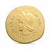 Moneta, Francia, Monnaie de Paris, 50 Euro, Jeanne d'Arc, 2016, FDC, Oro