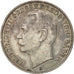 Coin, German States, BADEN, Friedrich II, 3 Mark, 1912, Stuttgart, EF(40-45)