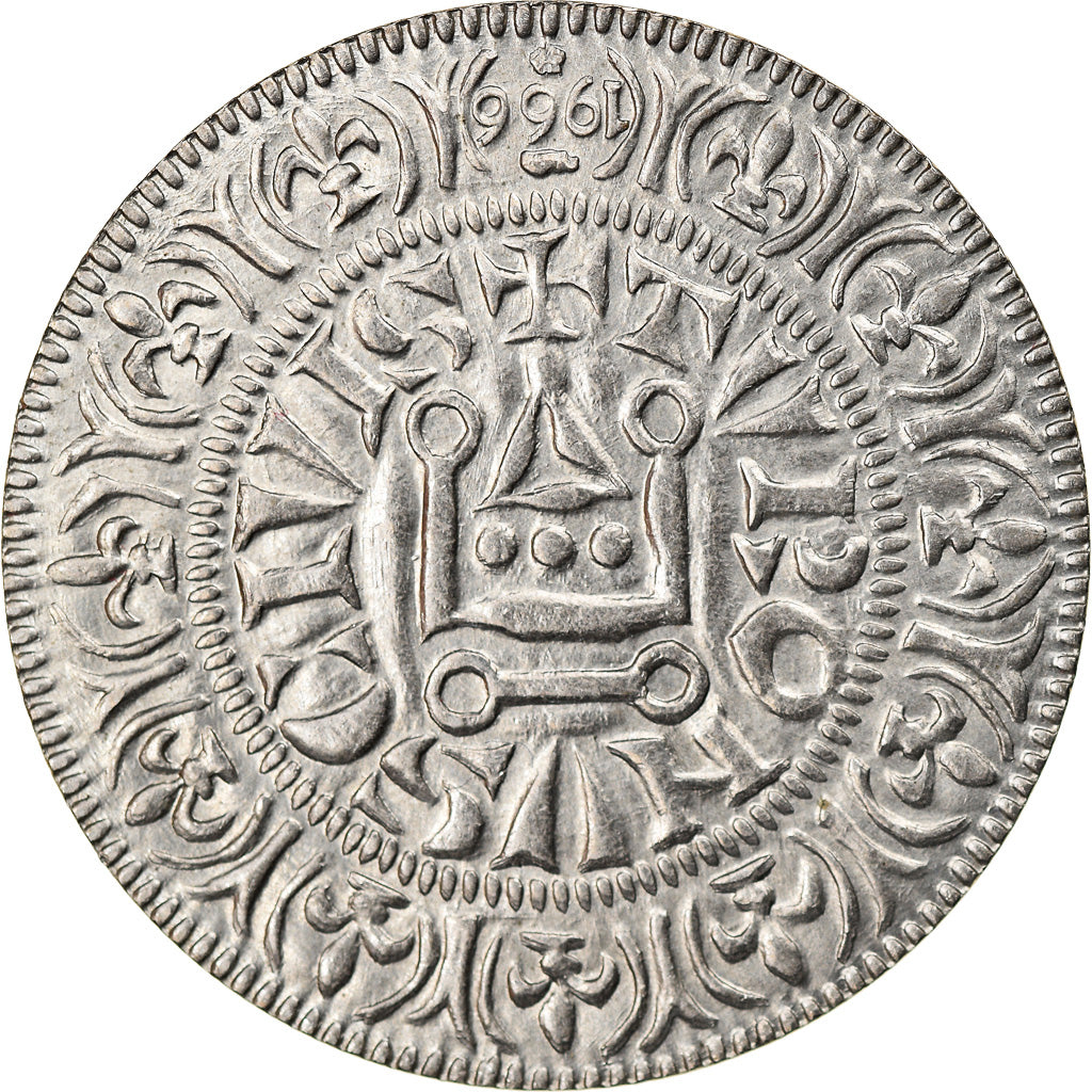 France, Médaille, Reproduction, Gros Tournois, Philippe V, History, SPL+