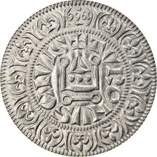 France, Médaille, Reproduction, Gros Tournois, Philippe V, History, SPL+