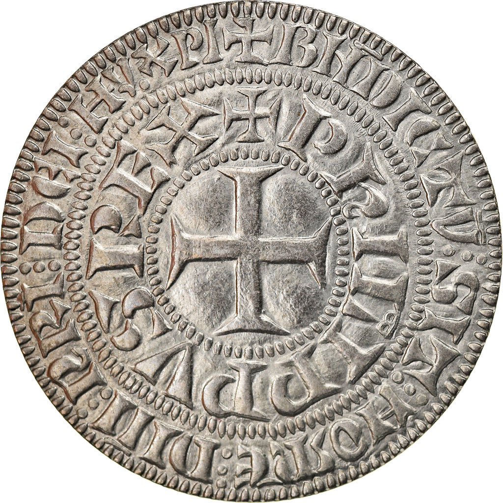 France, Médaille, Reproduction, Gros Tournois, Philippe V, History, SPL+