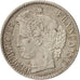 France, Cérès, 20 Centimes, 1850, Paris, VF(20-25), Silver, KM:758.1