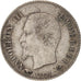 Moneta, Francia, Napoleon III, Napoléon III, 20 Centimes, 1860, Paris, BB+