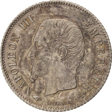Moneta, Francia, Napoleon III, Napoléon III, 20 Centimes, 1860, Paris, SPL-