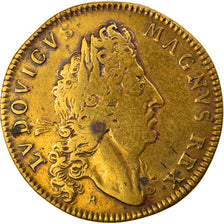 France, Token, Louis XIV, Administration Municipale de Paris, History, 1694