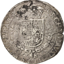 Coin, Spanish Netherlands, BRABANT, Patagon, Brabant, VF(20-25), Silver, KM:35.3