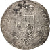 Coin, Spanish Netherlands, BRABANT, Patagon, Brabant, VF(20-25), Silver, KM:35.3