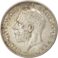 Great Britain, George V, Florin, Two Shillings, 1933, EF(40-45), Silver, KM:834