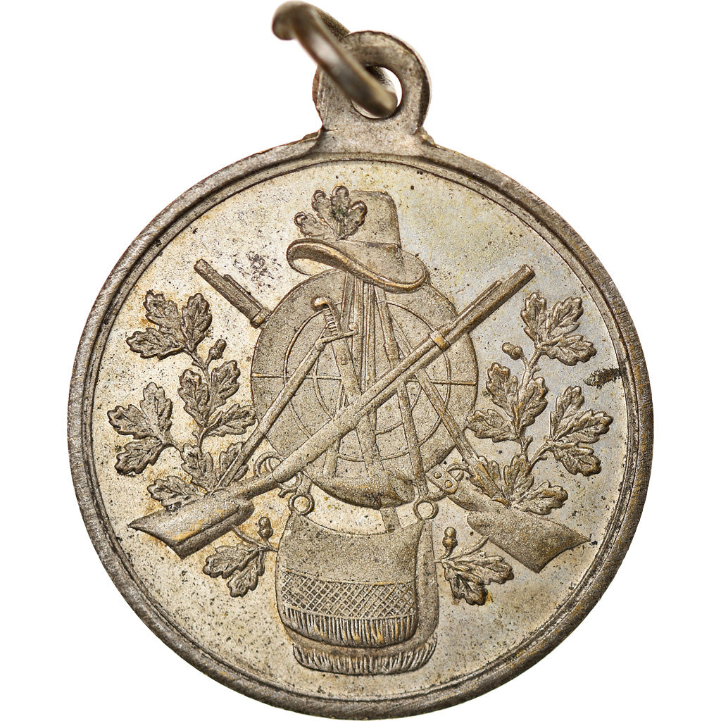 Suisse, Médaille, Tir Cantonal Neufchatelois, La Chaux de Fonds, Sports &