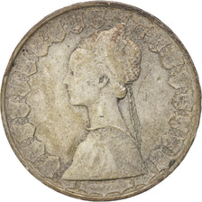 Italy, 500 Lire, 1960, Rome, EF(40-45), Silver, KM:98