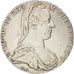 Austria, Joseph II, Thaler, 1780, EF(40-45), Silver, KM:T1