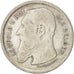 Belgium, 2 Francs, 2 Frank, 1909, VF(30-35), Silver, KM:58.1