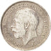 Great Britain, George V, 3 Pence, 1918, AU(50-53), Silver, KM:813