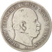 German States, PRUSSIA, Wilhelm I, 2 Mark, 1877, F(12-15), Silver, KM:506