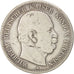 Deutsch Staaten, PRUSSIA, Wilhelm I, 2 Mark, 1877, SGE+, Silber, KM:506