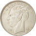 Münze, Belgien, 20 Francs, 20 Frank, 1935, SS, Silber, KM:105